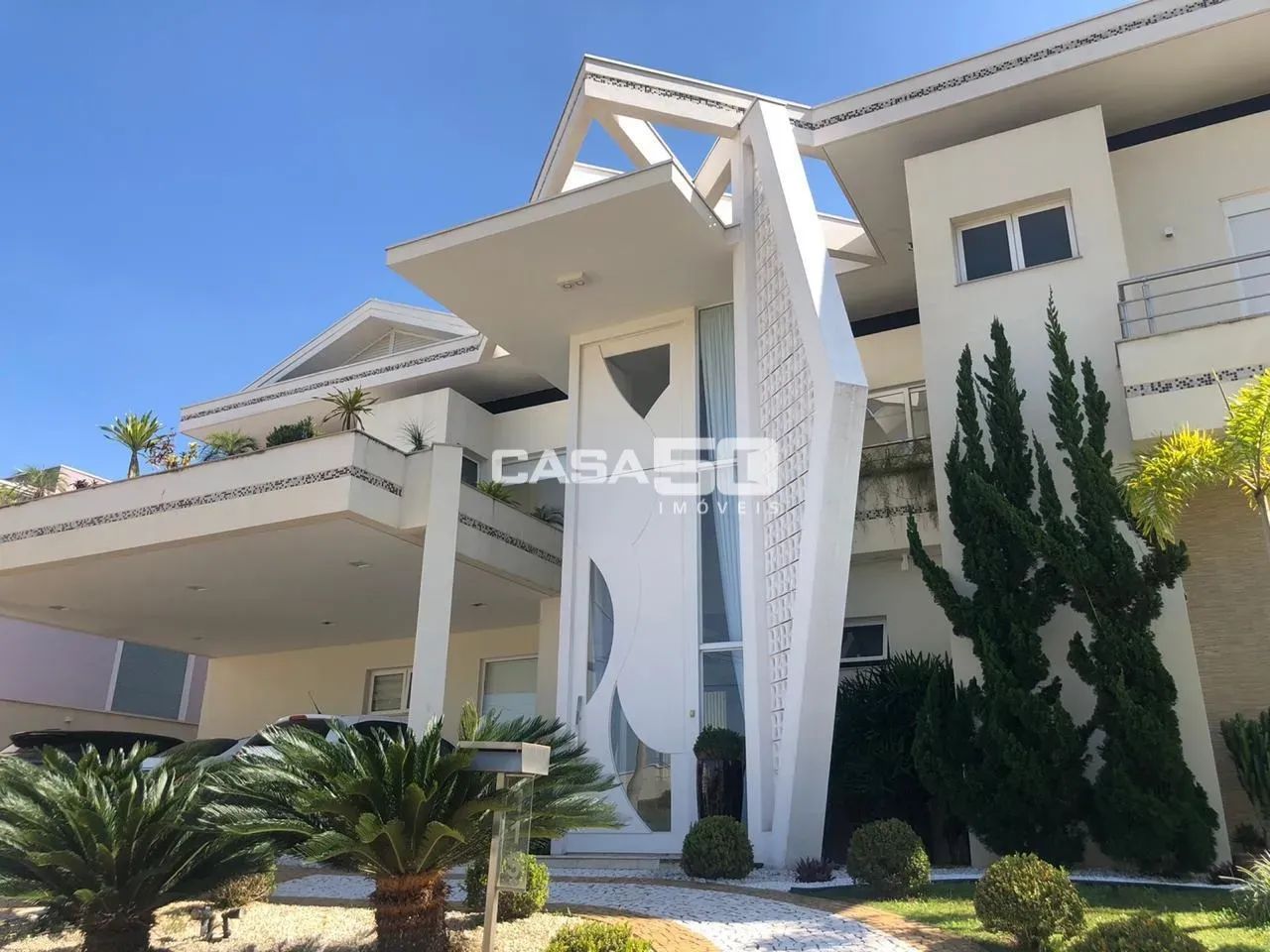 Casa a venda Swiss Park Campinas