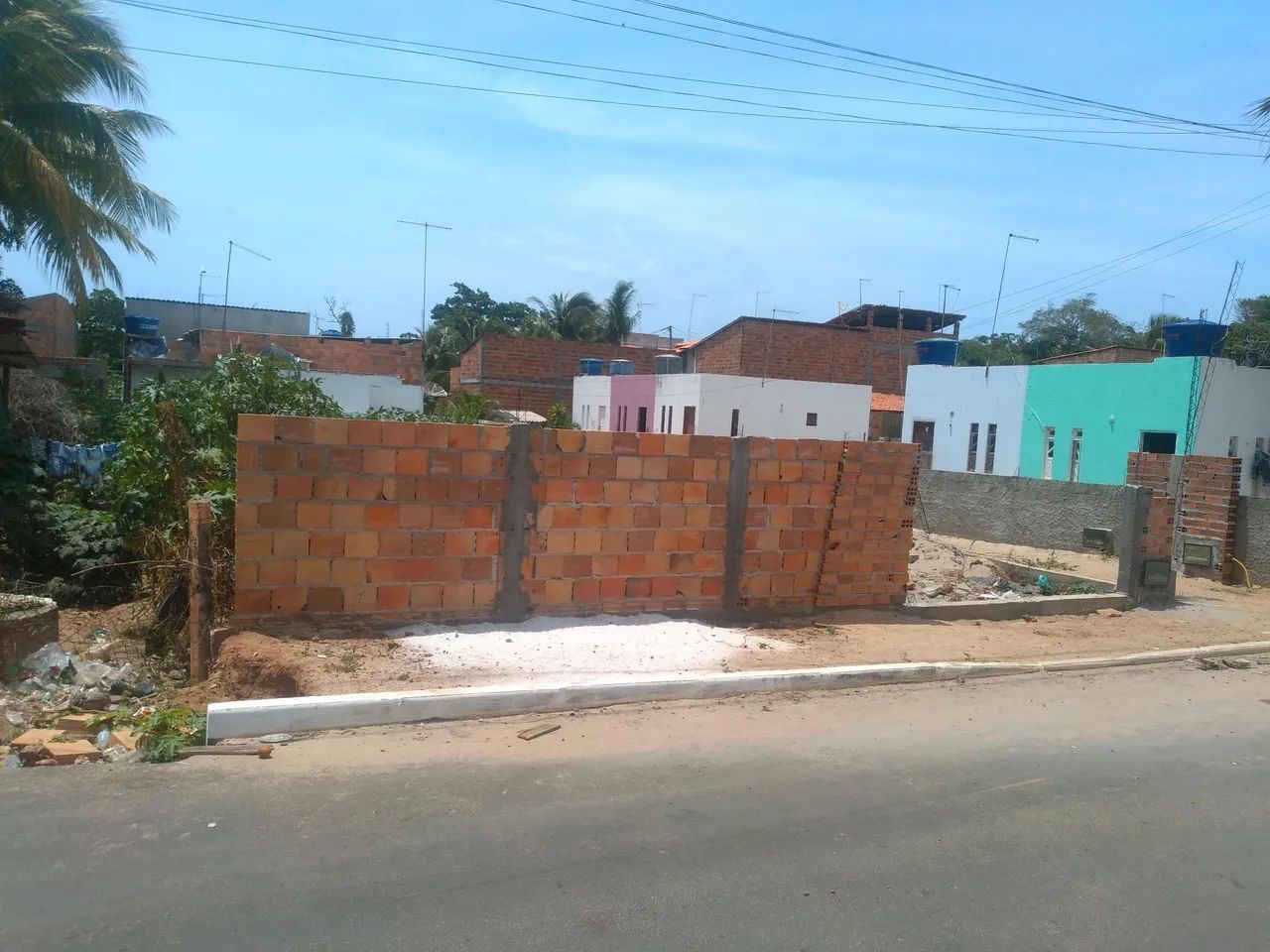 foto - Camaçari - Barra do Jacuípe (Monte Gordo)