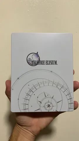 Valkyrie Elysium Steelbook  - Foto 2