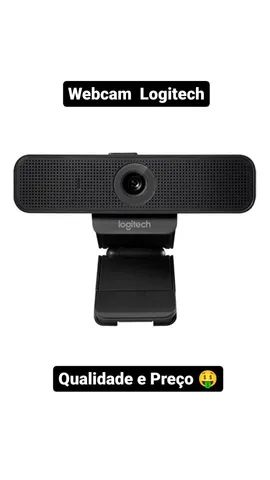 Webcam Logitech C925e oferta C meras e Filmadoras Pa o do