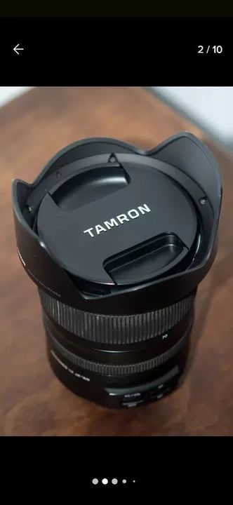 Tamron 24-70 2.8 g2 nikon - Foto 2