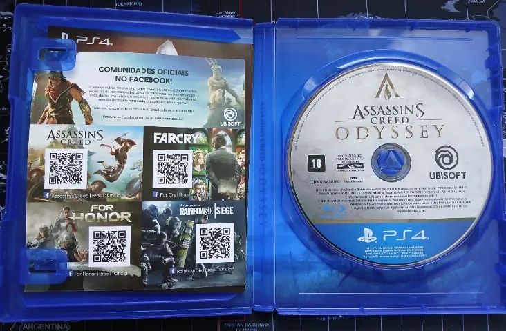 JOGOS DE PS4 SEMINOVOS - Foto 2