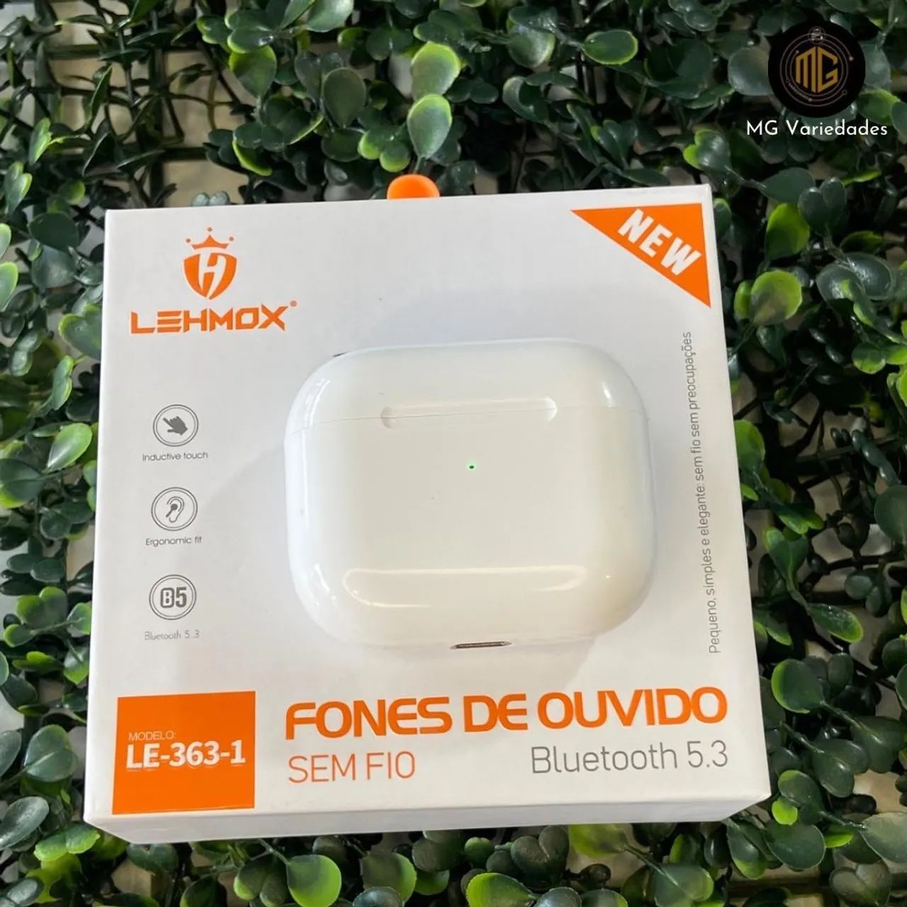 Fone 5.3 Bluetooth  - Foto 3