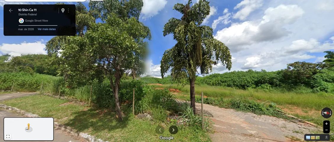 foto - Brasília - Setor de Habitações Individuais Norte