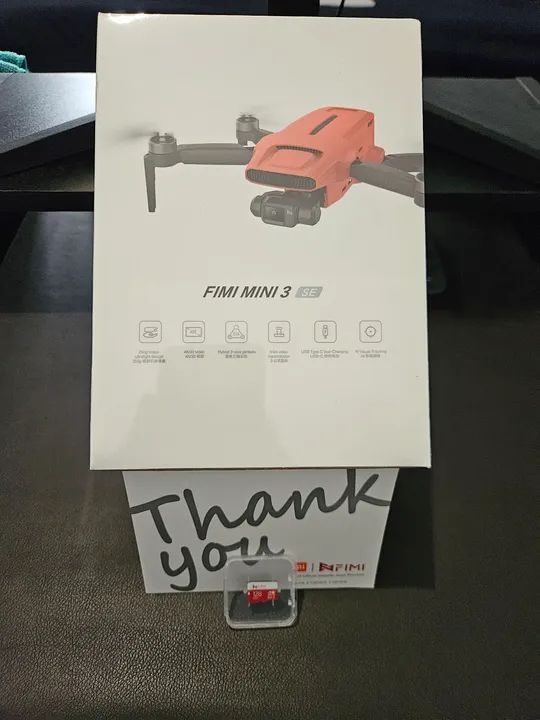 Vendo Drone Xiaomi FIMI Mini 3 SE Lacrado