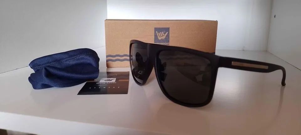 Óculos de sol Hang Loose(novo c/detalhe)