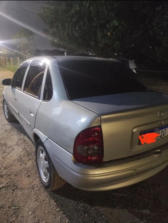 Corsa Wind Sedã 1.0 - Foto 11