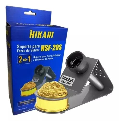 Acessório para Ferro de Solda