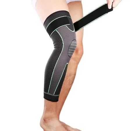 Meia De Compressão Térmica Para Circulação E Esportes LE-6106  - Foto 3