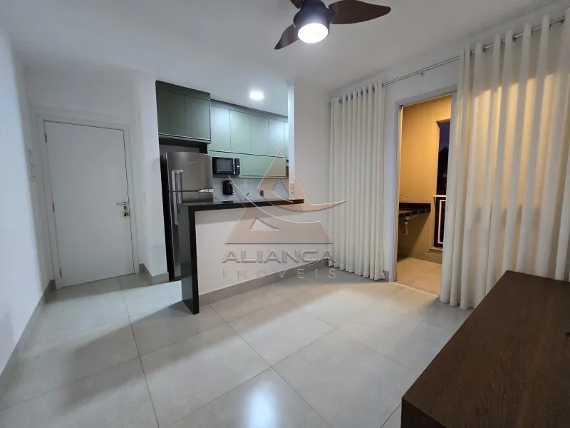 Apartamento - Ribeirão Preto - Ribeirânia