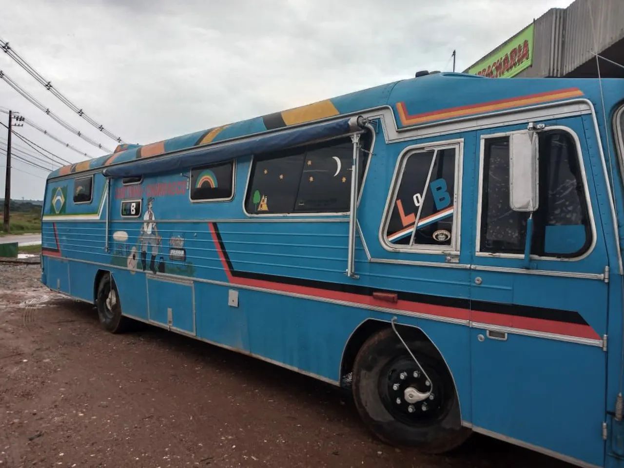 Ônibus Marcopolo - Motor-Casa MotorHome - Foto 7