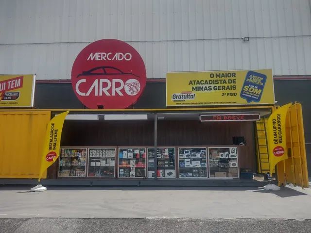 Captação de Loja para locação em Belo Horizonte, MG