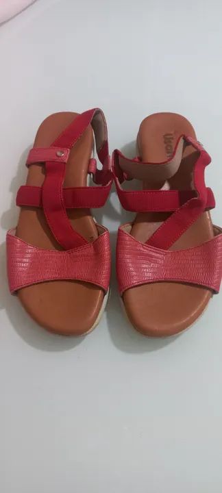 SANDÁLIA USAFLEX 34