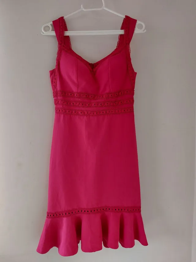Vestido festa novo