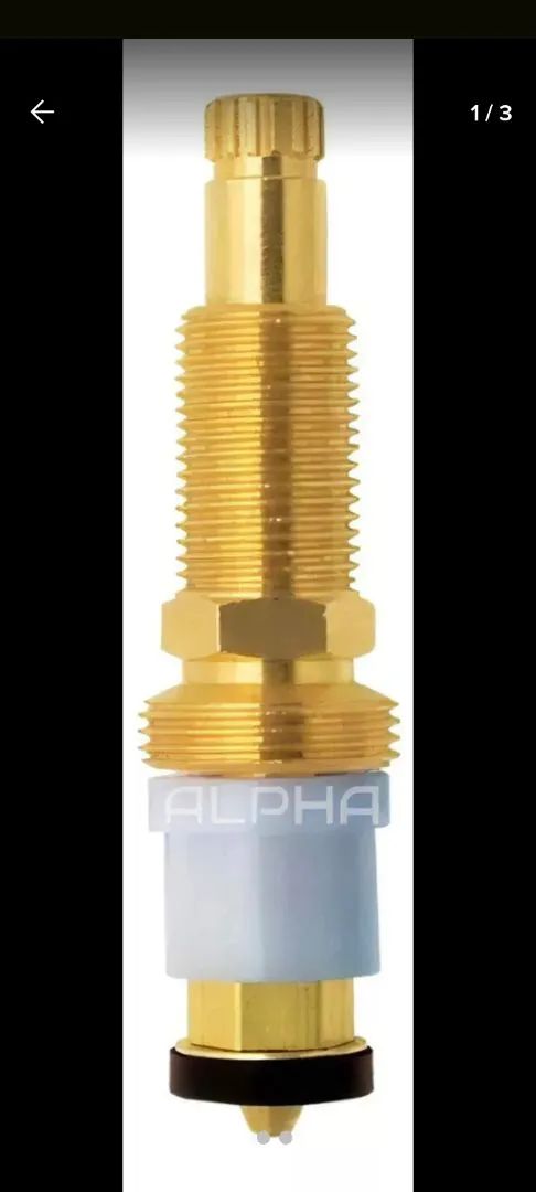 Reparo chuveiro - 8,9 cm - 16 Estrias - Foto 2