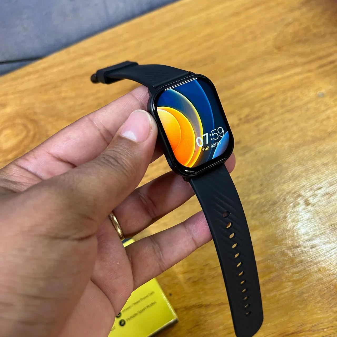 Smartwatch ZEBLAZE gts 3 - Foto 4