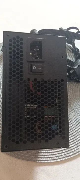 Fonte EVGA 600W (Retirada De Peças) - Foto 3