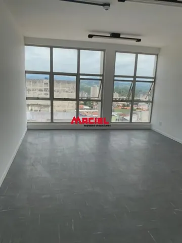 Sala Comercial no Business Center no Centro de SJCampos