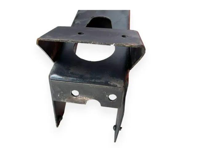 Travessa Frontal Chassis Ford Cargo 815 816 715 915 Original - Foto 10