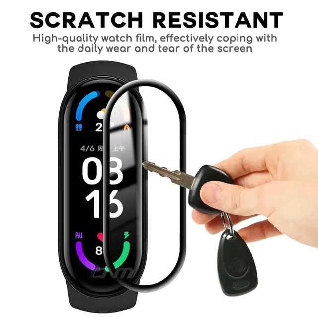 Película Mi Band5  - Foto 3