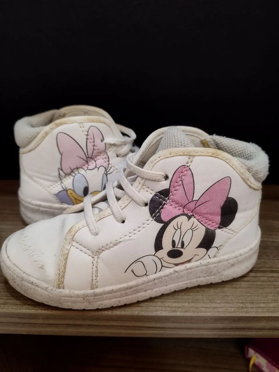 Lote de sapatos infantil menina  - Foto 6
