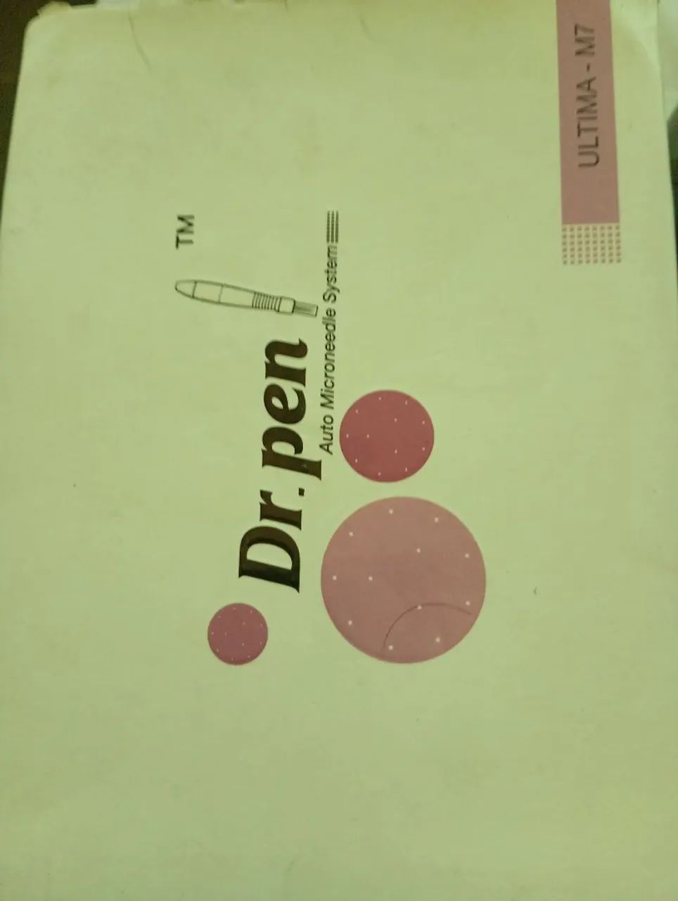 Dermapen DrPen64309891530242121