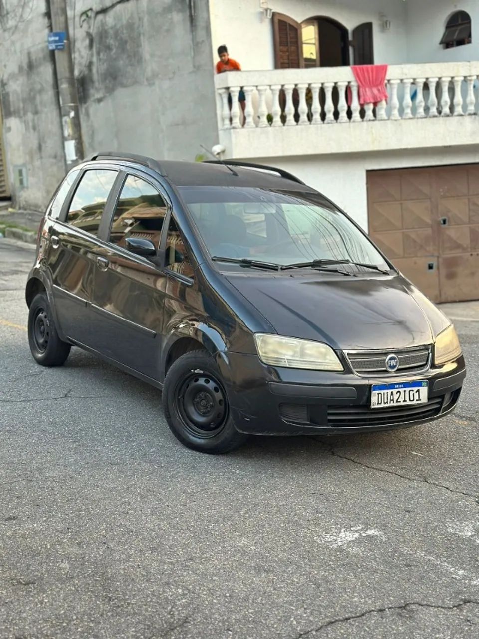 Idea 2008 1.4 (ABAIXO DA FIPE)