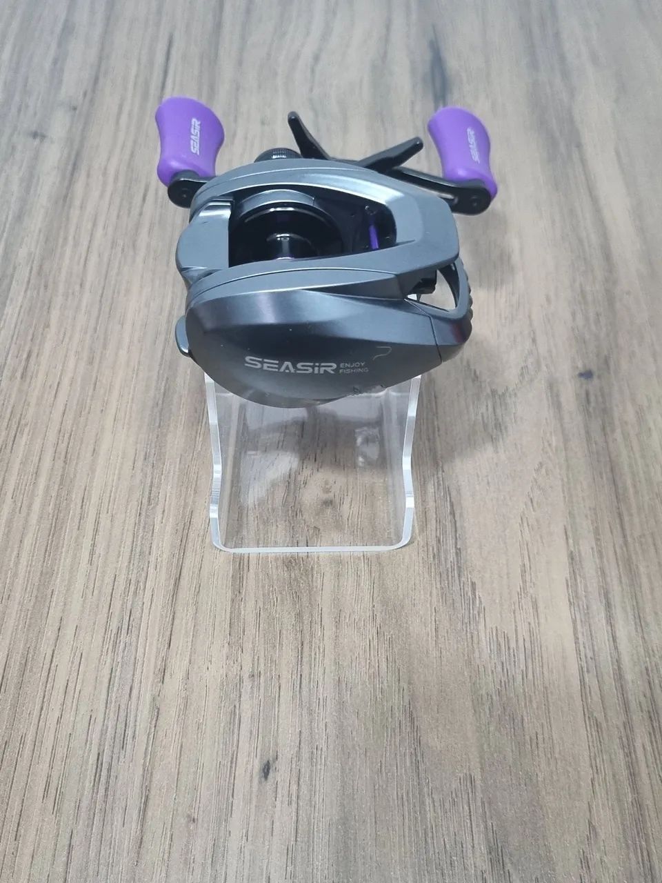 Carretilha Seasir ZERO-VX - Foto 4