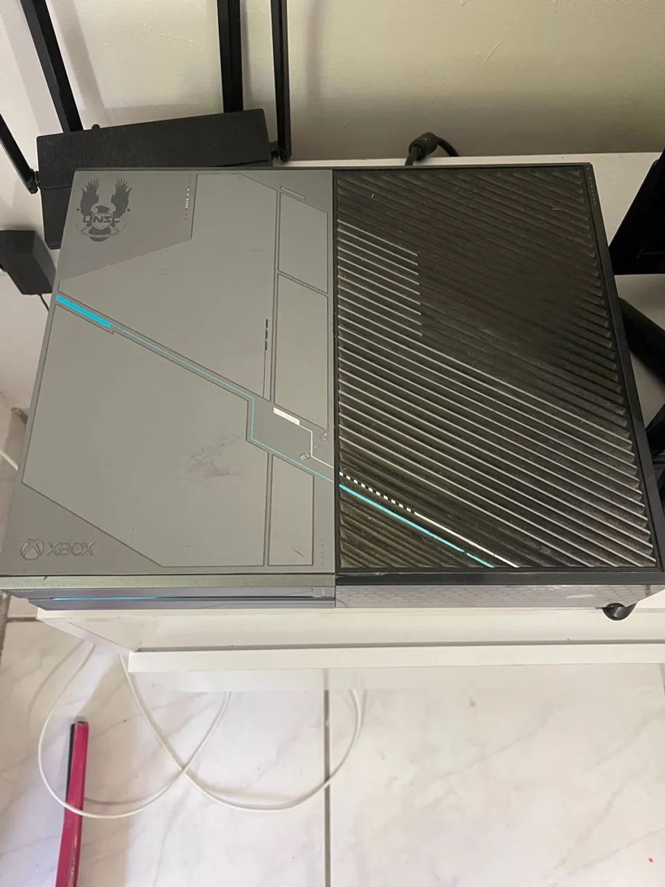 Xbox One Edição Halo 1tb - Foto 3