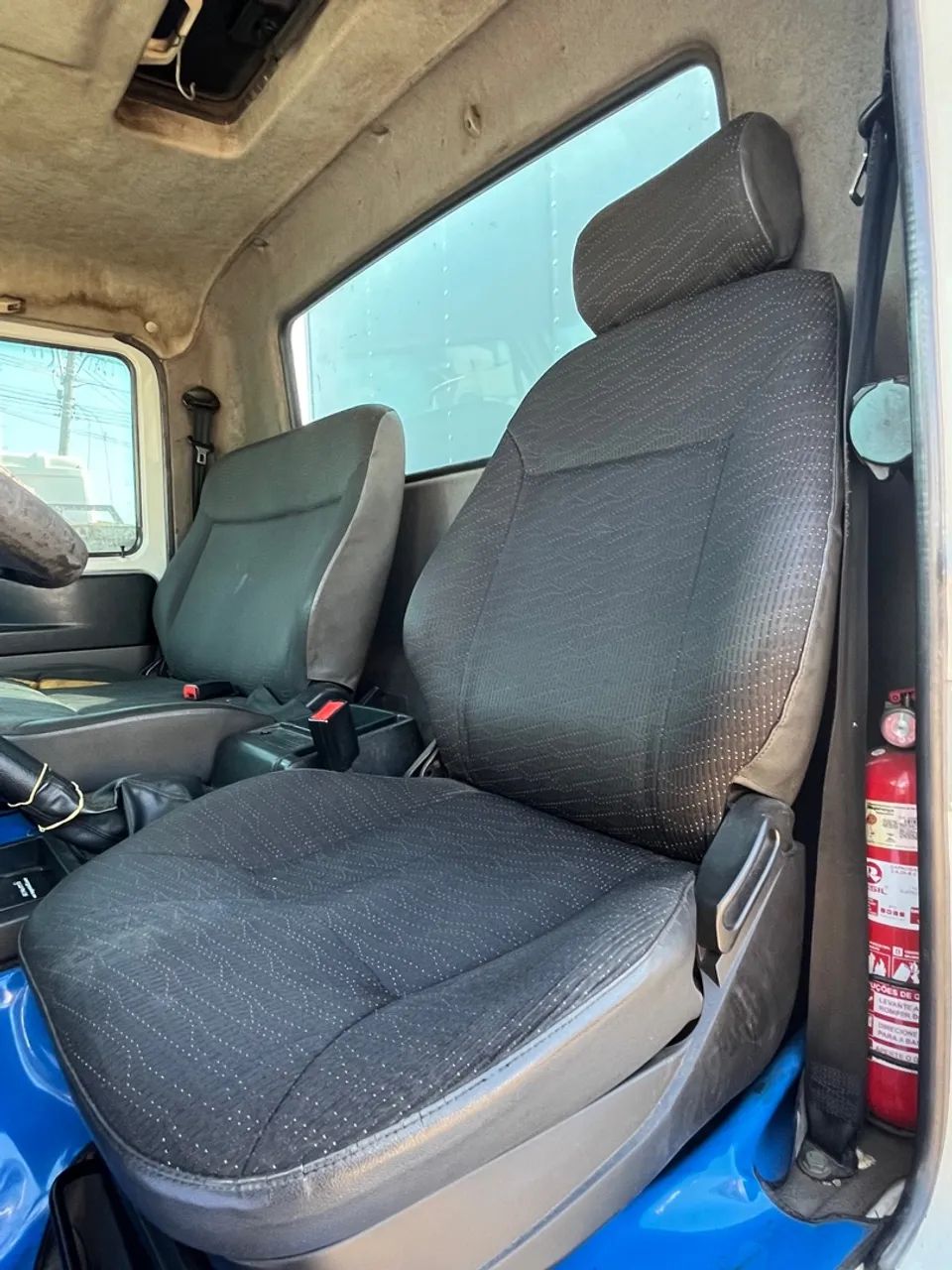 VW 9.160 Baú  - Foto 5