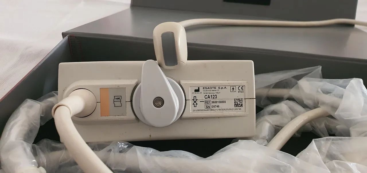Sonda microconvexa CA 123 Esaote 