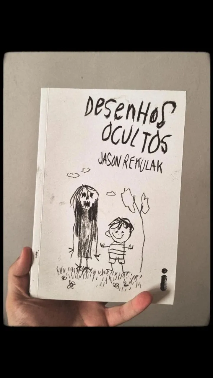 Desenhos Ocultos - Jason Rekulak