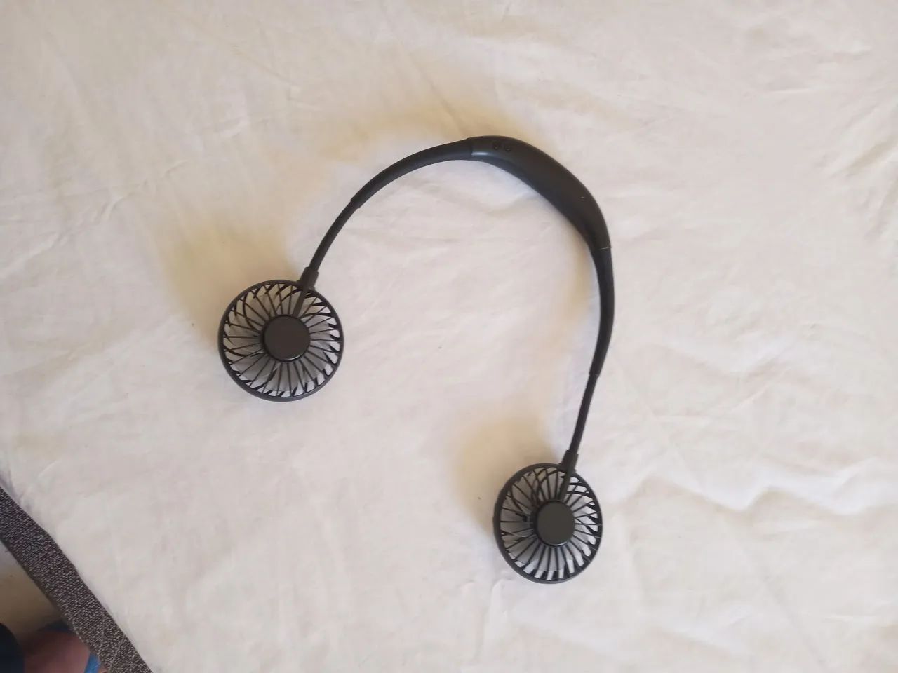 Ventilador de pescoço para Smartwatch - Foto 3