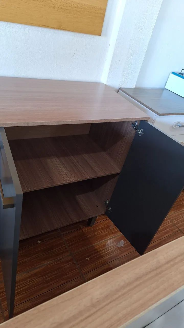 Balcão para cozinha 2 portas - Foto 2