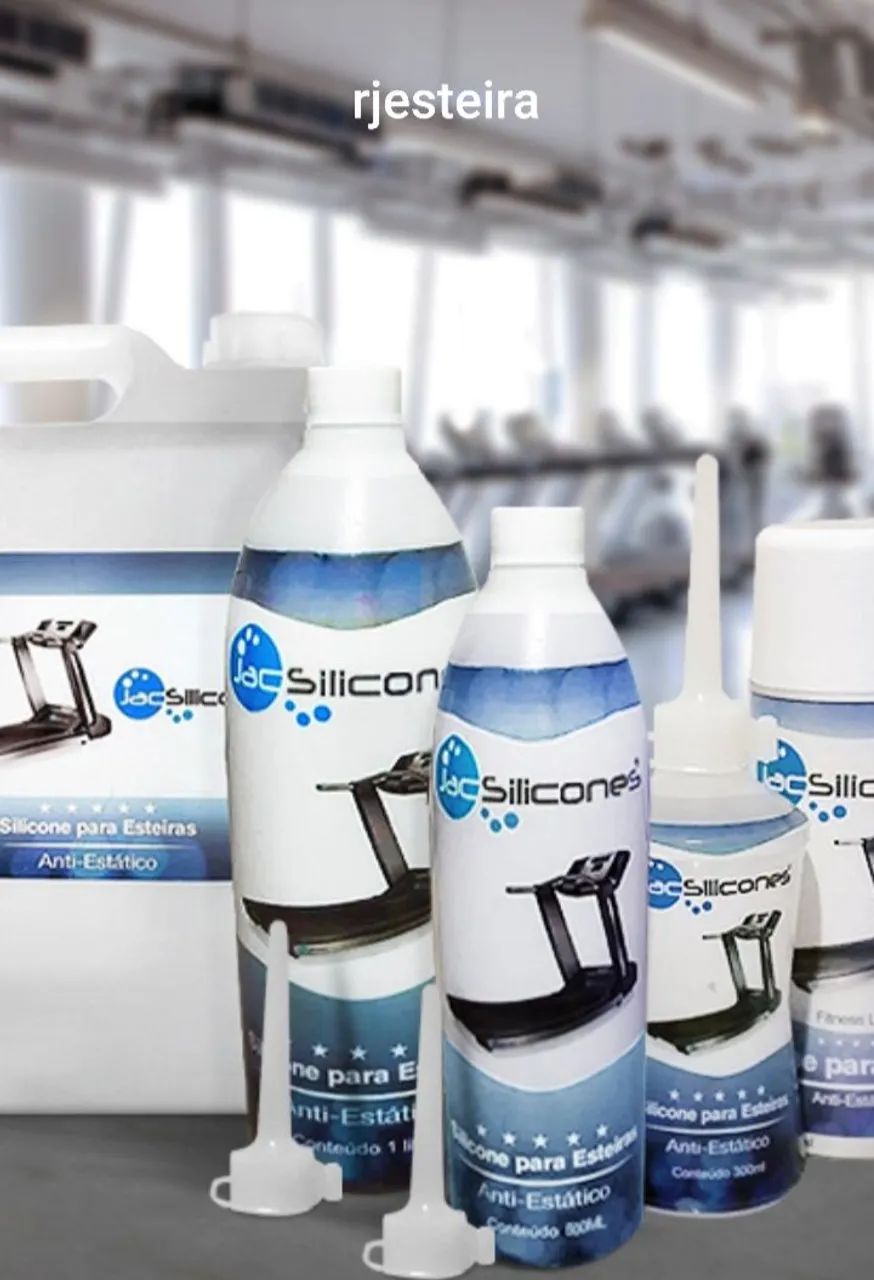 Silicone para Esteiras Anti-Estático - Foto 2