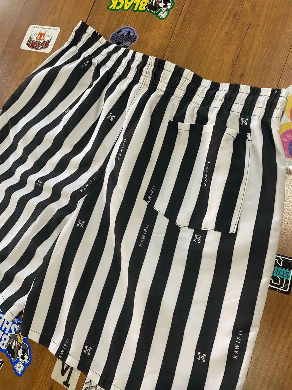 Shorts Tactel  - Foto 3