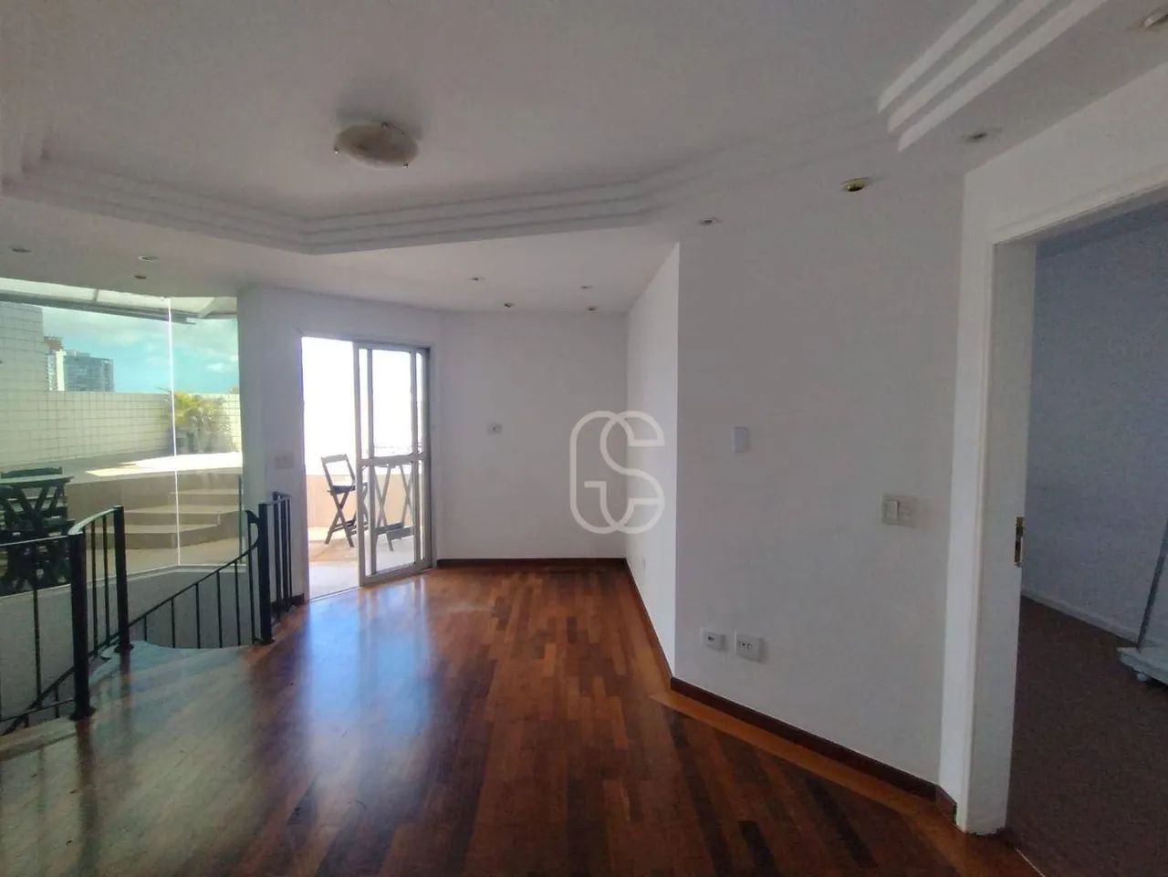Cobertura com 3 dormitórios, 146 m² - venda por R$ 745.000,00 ou aluguel por R$ 6.200,00/m - Foto 3