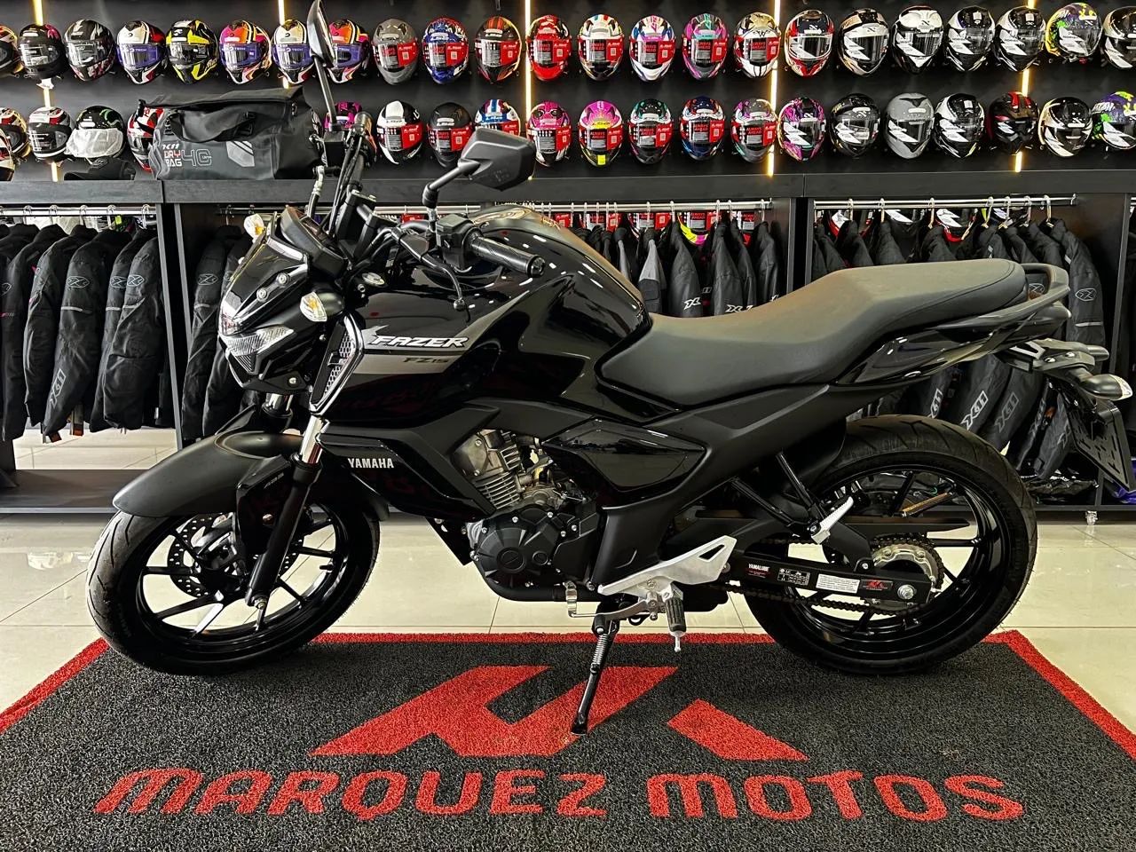 Fz15 Fazer 150 abs 2024/2024 Única dona - Foto 5