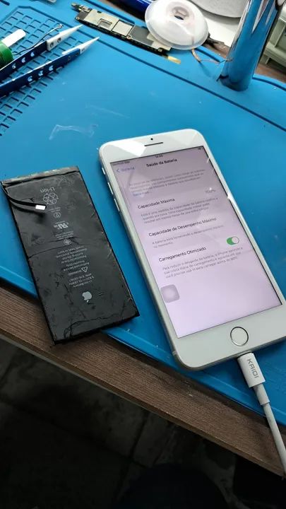 Consertamos Celulares - Especialista em Recuperação de placas. - Foto 5