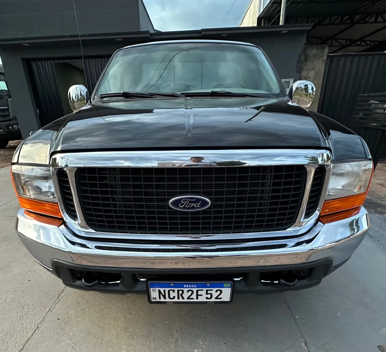F250 05/06 rapa do taxo