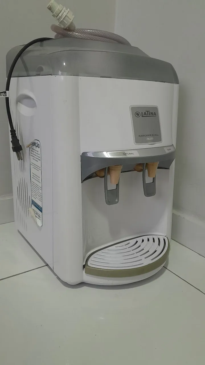 Purificador de Água Latina PA335