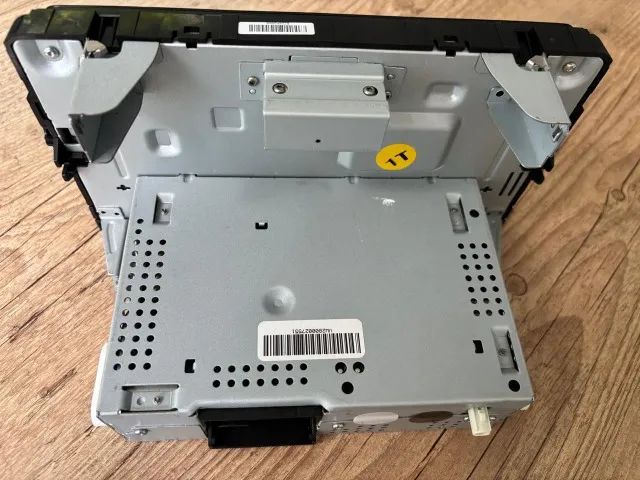 radio multimidia composition touch VW T-cross, polo, virtus original - Foto 4