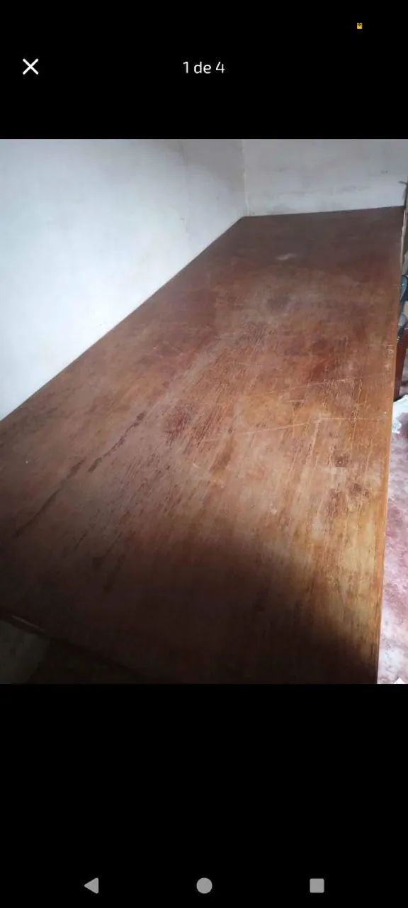 Mesa de madeira - Foto 4