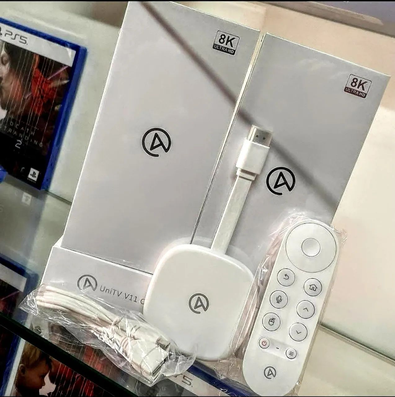 Unitv v11 cast  - Foto 2