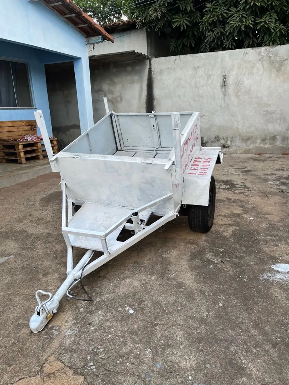 Vende-se carretinha - Foto 5