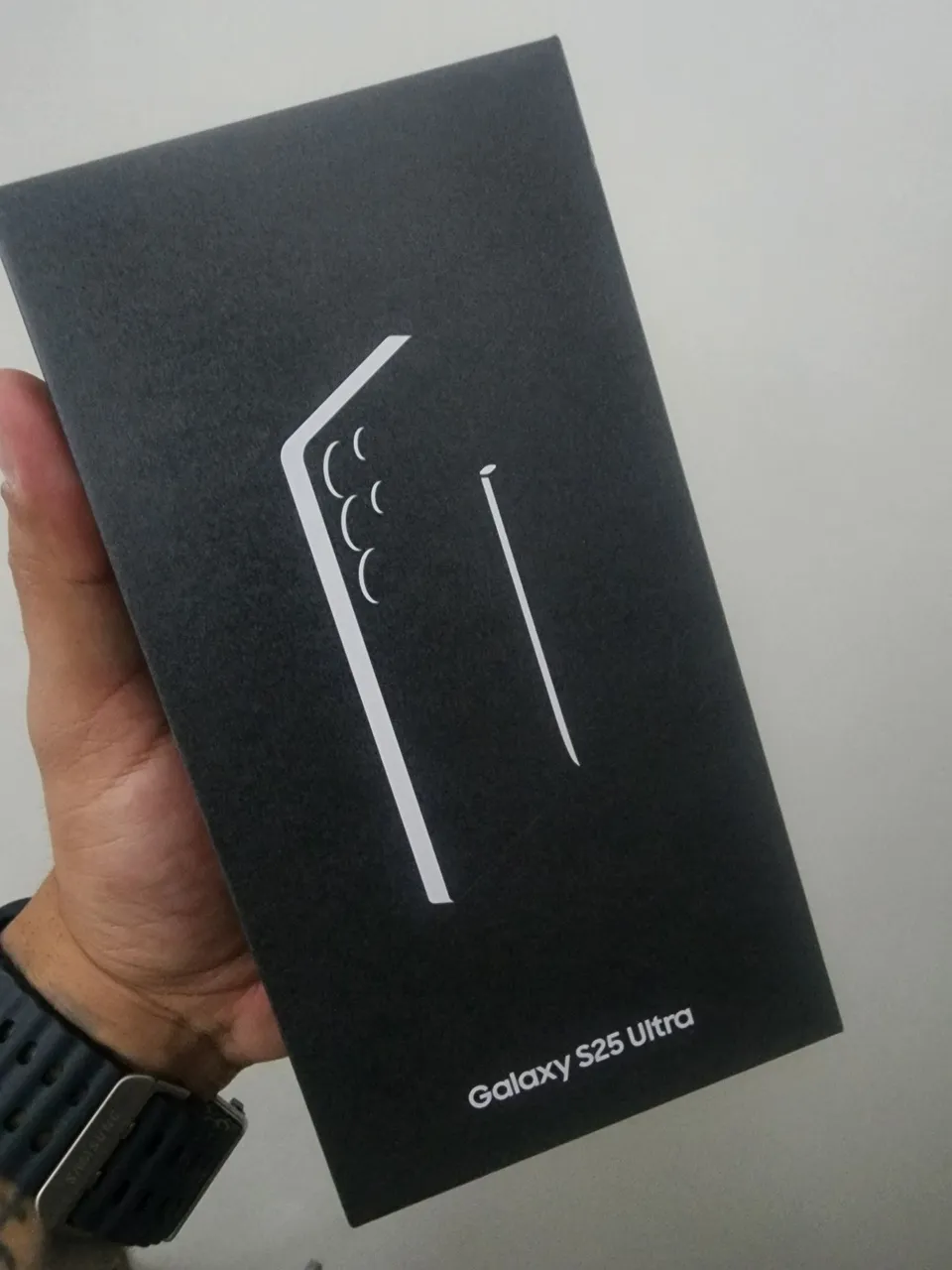 Galaxy S25 Ultra 512GB