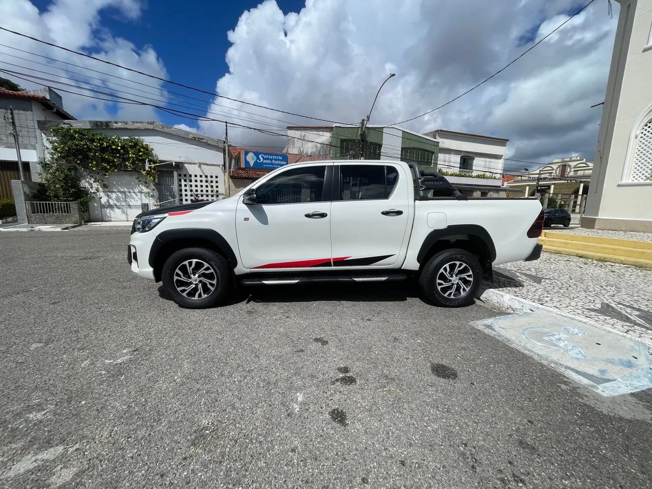 Hilux cd Gr-S V6 4x4 (Série limitada ) - Foto 5