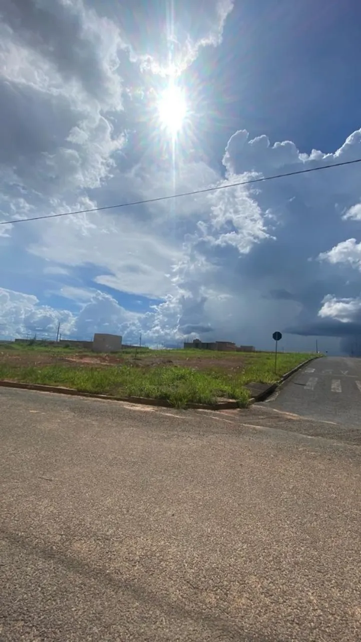 Terreno de esquina em Sorriso MT 500m2