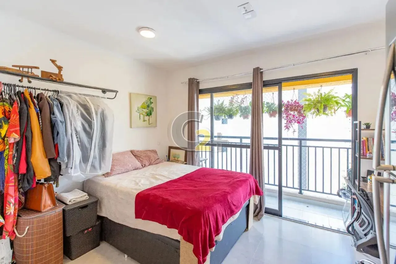 Studio a venda na Bela Vista 1quarto 1 vaga 27m2