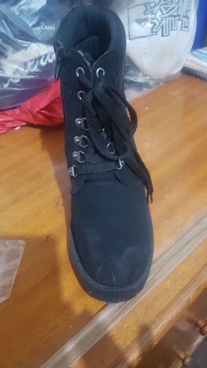 Bota feminina